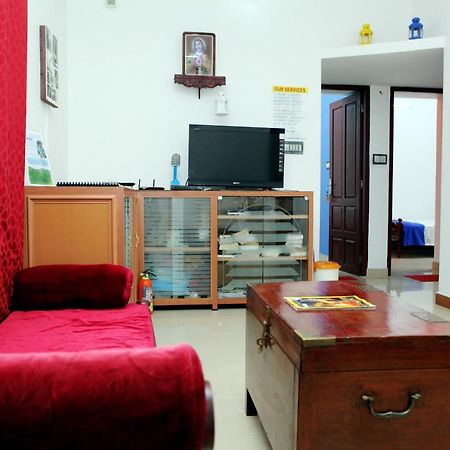 مبيت وإفطار Kochi Das Residency المظهر الخارجي الصورة