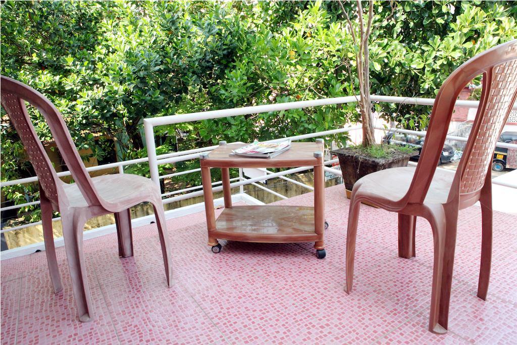 مبيت وإفطار Kochi Das Residency المظهر الخارجي الصورة