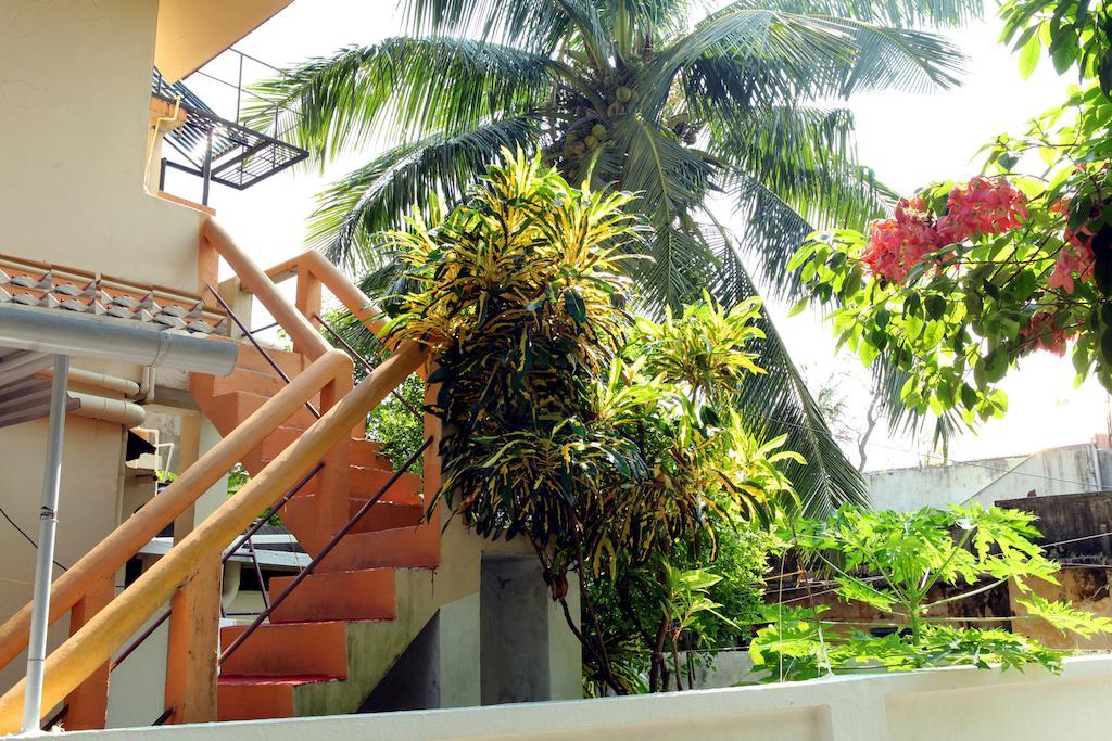 مبيت وإفطار Kochi Das Residency المظهر الخارجي الصورة