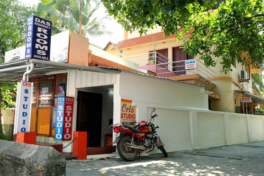 مبيت وإفطار Kochi Das Residency المظهر الخارجي الصورة
