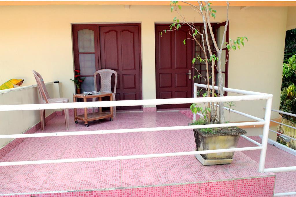 مبيت وإفطار Kochi Das Residency المظهر الخارجي الصورة