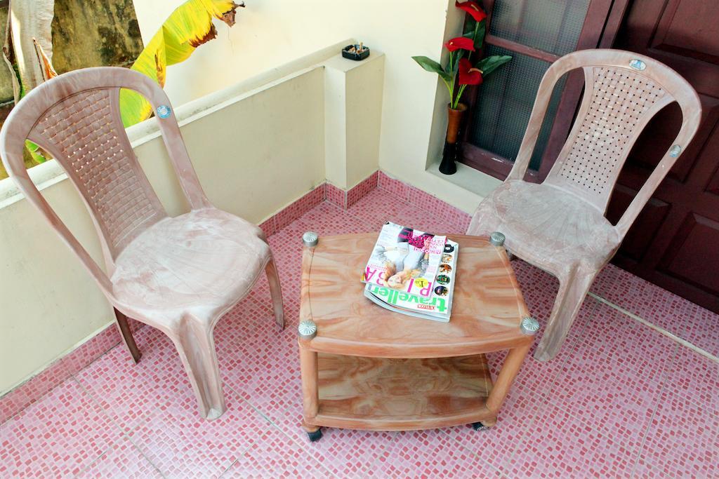 مبيت وإفطار Kochi Das Residency الغرفة الصورة