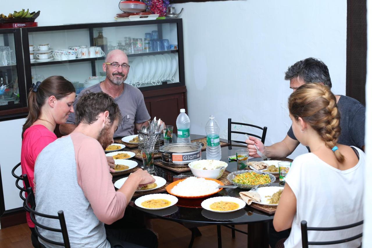 مبيت وإفطار Kochi Das Residency المظهر الخارجي الصورة