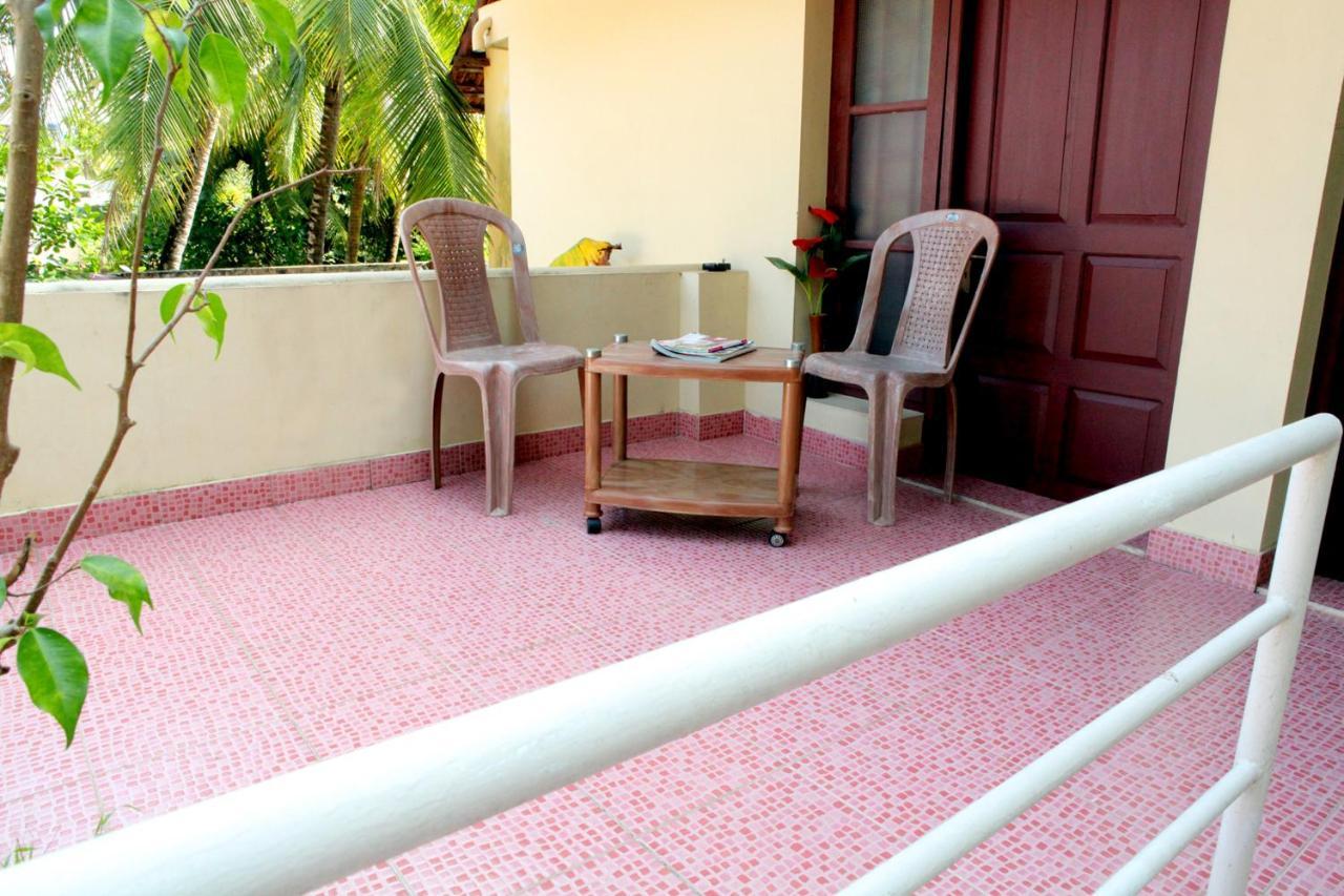 مبيت وإفطار Kochi Das Residency المظهر الخارجي الصورة